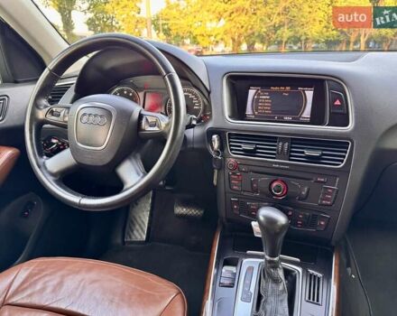 Черный Ауди Ку 5, объемом двигателя 3.2 л и пробегом 154 тыс. км за 12700 $, фото 78 на Automoto.ua