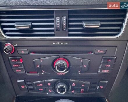 Черный Ауди Ку 5, объемом двигателя 3.2 л и пробегом 154 тыс. км за 12700 $, фото 79 на Automoto.ua