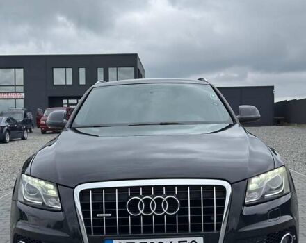 Чорний Ауді Ку 5, об'ємом двигуна 2.97 л та пробігом 208 тис. км за 14592 $, фото 1 на Automoto.ua