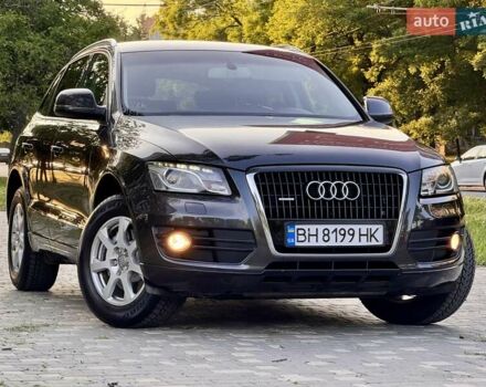 Черный Ауди Ку 5, объемом двигателя 3.2 л и пробегом 154 тыс. км за 12700 $, фото 16 на Automoto.ua