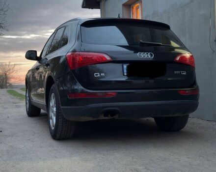 Черный Ауди Ку 5, объемом двигателя 0 л и пробегом 320 тыс. км за 13200 $, фото 1 на Automoto.ua