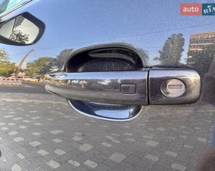 Черный Ауди Ку 5, объемом двигателя 3.2 л и пробегом 154 тыс. км за 12700 $, фото 44 на Automoto.ua