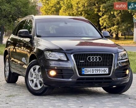 Черный Ауди Ку 5, объемом двигателя 3.2 л и пробегом 154 тыс. км за 12700 $, фото 22 на Automoto.ua