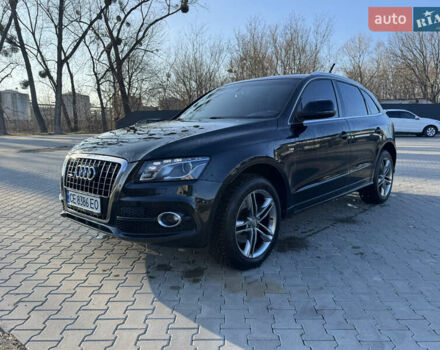 Черный Ауди Ку 5, объемом двигателя 2.97 л и пробегом 275 тыс. км за 15800 $, фото 6 на Automoto.ua