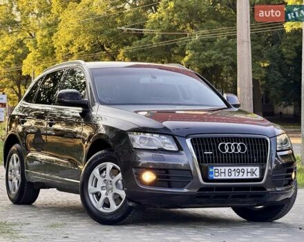 Черный Ауди Ку 5, объемом двигателя 3.2 л и пробегом 154 тыс. км за 12700 $, фото 19 на Automoto.ua