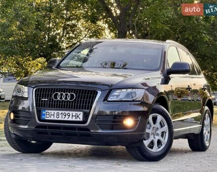 Черный Ауди Ку 5, объемом двигателя 3.2 л и пробегом 154 тыс. км за 12700 $, фото 38 на Automoto.ua