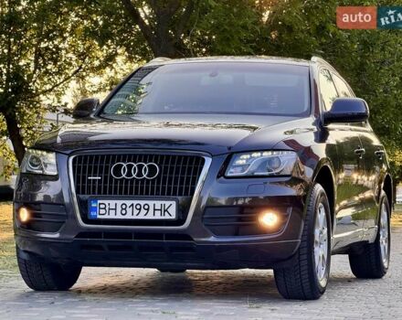 Черный Ауди Ку 5, объемом двигателя 3.2 л и пробегом 154 тыс. км за 12700 $, фото 6 на Automoto.ua