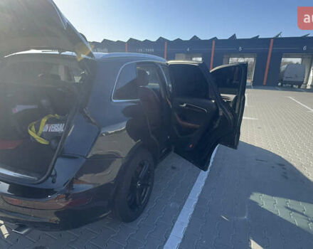 Черный Ауди Ку 5, объемом двигателя 2.97 л и пробегом 290 тыс. км за 14600 $, фото 3 на Automoto.ua