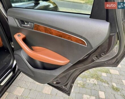 Черный Ауди Ку 5, объемом двигателя 3.2 л и пробегом 154 тыс. км за 12700 $, фото 63 на Automoto.ua