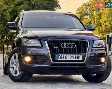 Черный Ауди Ку 5, объемом двигателя 3.2 л и пробегом 154 тыс. км за 12700 $, фото 27 на Automoto.ua