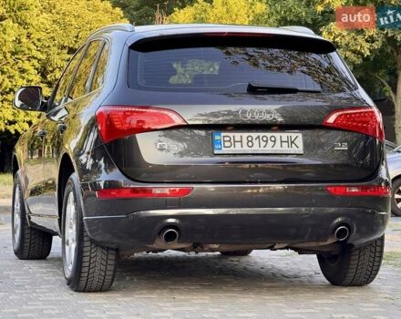 Черный Ауди Ку 5, объемом двигателя 3.2 л и пробегом 154 тыс. км за 12700 $, фото 10 на Automoto.ua