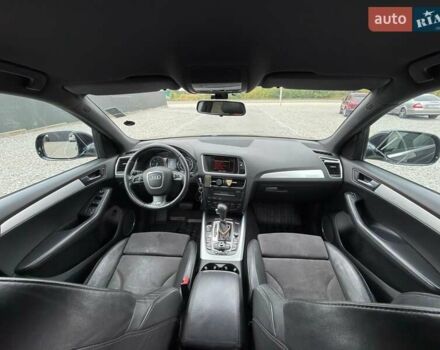 Чорний Ауді Ку 5, об'ємом двигуна 2.97 л та пробігом 208 тис. км за 14592 $, фото 2 на Automoto.ua