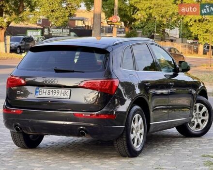 Черный Ауди Ку 5, объемом двигателя 3.2 л и пробегом 154 тыс. км за 12700 $, фото 29 на Automoto.ua