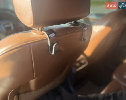 Черный Ауди Ку 5, объемом двигателя 2.97 л и пробегом 290 тыс. км за 14600 $, фото 40 на Automoto.ua