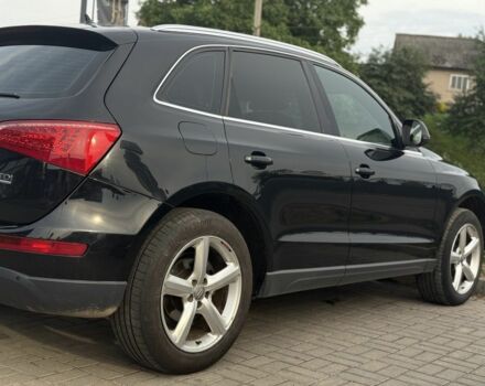 Черный Ауди Ку 5, объемом двигателя 0 л и пробегом 320 тыс. км за 13200 $, фото 7 на Automoto.ua