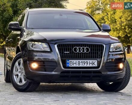 Черный Ауди Ку 5, объемом двигателя 3.2 л и пробегом 154 тыс. км за 12700 $, фото 18 на Automoto.ua