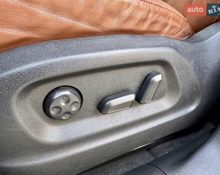 Черный Ауди Ку 5, объемом двигателя 3.2 л и пробегом 154 тыс. км за 12700 $, фото 54 на Automoto.ua