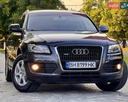 Черный Ауди Ку 5, объемом двигателя 3.2 л и пробегом 154 тыс. км за 12700 $, фото 26 на Automoto.ua