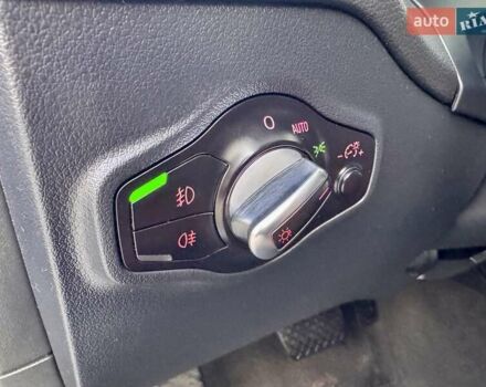 Черный Ауди Ку 5, объемом двигателя 3.2 л и пробегом 154 тыс. км за 12700 $, фото 59 на Automoto.ua