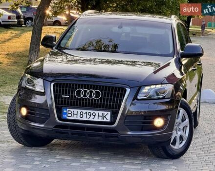 Черный Ауди Ку 5, объемом двигателя 3.2 л и пробегом 154 тыс. км за 12700 $, фото 32 на Automoto.ua