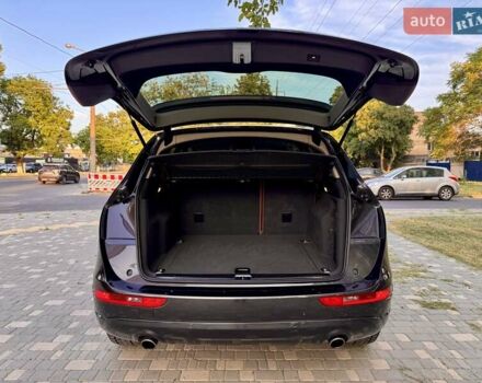 Черный Ауди Ку 5, объемом двигателя 3.2 л и пробегом 154 тыс. км за 12700 $, фото 86 на Automoto.ua