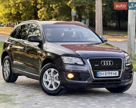 Черный Ауди Ку 5, объемом двигателя 3.2 л и пробегом 154 тыс. км за 12700 $, фото 23 на Automoto.ua