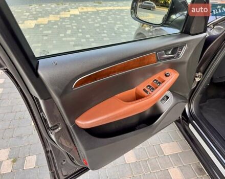 Черный Ауди Ку 5, объемом двигателя 3.2 л и пробегом 154 тыс. км за 12700 $, фото 56 на Automoto.ua