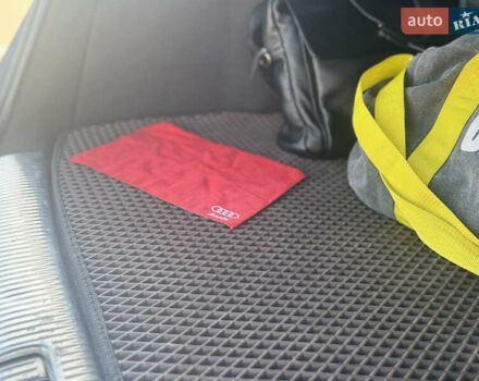 Черный Ауди Ку 5, объемом двигателя 2.97 л и пробегом 290 тыс. км за 14600 $, фото 5 на Automoto.ua