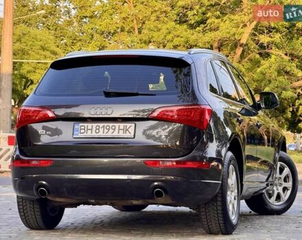 Черный Ауди Ку 5, объемом двигателя 3.2 л и пробегом 154 тыс. км за 12700 $, фото 28 на Automoto.ua