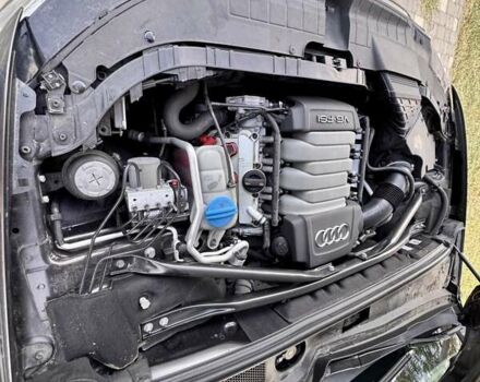 Черный Ауди Ку 5, объемом двигателя 3.2 л и пробегом 154 тыс. км за 12700 $, фото 91 на Automoto.ua