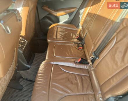 Черный Ауди Ку 5, объемом двигателя 2.97 л и пробегом 290 тыс. км за 14600 $, фото 37 на Automoto.ua