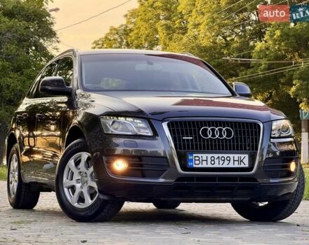 Черный Ауди Ку 5, объемом двигателя 3.2 л и пробегом 154 тыс. км за 12700 $, фото 21 на Automoto.ua