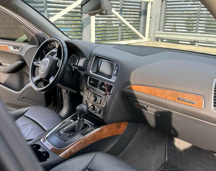 Черный Ауди Ку 5, объемом двигателя 3 л и пробегом 295 тыс. км за 15400 $, фото 16 на Automoto.ua