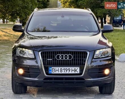 Черный Ауди Ку 5, объемом двигателя 3.2 л и пробегом 154 тыс. км за 12700 $, фото 3 на Automoto.ua
