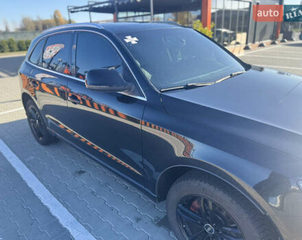 Черный Ауди Ку 5, объемом двигателя 2.97 л и пробегом 290 тыс. км за 14600 $, фото 15 на Automoto.ua