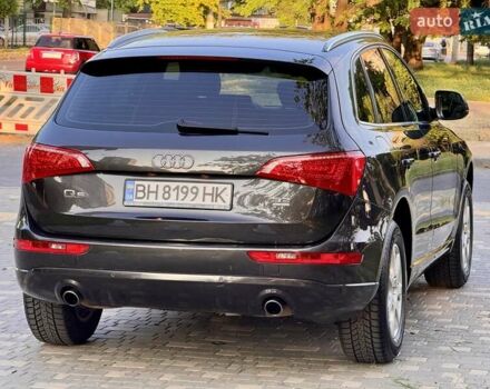 Черный Ауди Ку 5, объемом двигателя 3.2 л и пробегом 154 тыс. км за 12700 $, фото 15 на Automoto.ua