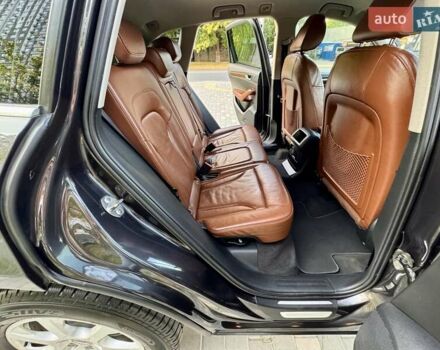 Черный Ауди Ку 5, объемом двигателя 3.2 л и пробегом 154 тыс. км за 12700 $, фото 68 на Automoto.ua