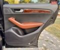 Черный Ауди Ку 5, объемом двигателя 3.2 л и пробегом 154 тыс. км за 12700 $, фото 64 на Automoto.ua