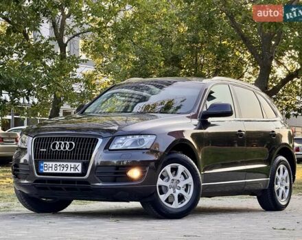 Черный Ауди Ку 5, объемом двигателя 3.2 л и пробегом 154 тыс. км за 12700 $, фото 40 на Automoto.ua