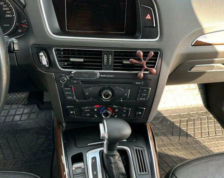 Черный Ауди Ку 5, объемом двигателя 3 л и пробегом 295 тыс. км за 15400 $, фото 15 на Automoto.ua