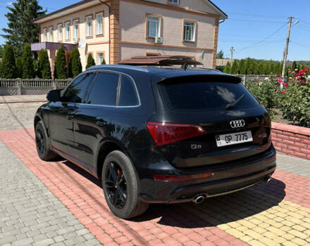 Черный Ауди Ку 5, объемом двигателя 2.97 л и пробегом 290 тыс. км за 14500 $, фото 2 на Automoto.ua