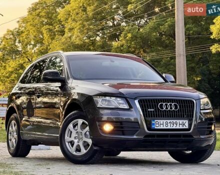 Черный Ауди Ку 5, объемом двигателя 3.2 л и пробегом 154 тыс. км за 12700 $, фото 24 на Automoto.ua