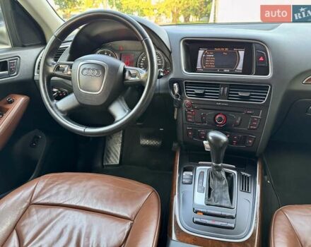 Черный Ауди Ку 5, объемом двигателя 3.2 л и пробегом 154 тыс. км за 12700 $, фото 75 на Automoto.ua