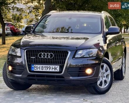 Черный Ауди Ку 5, объемом двигателя 3.2 л и пробегом 154 тыс. км за 12700 $, фото 35 на Automoto.ua