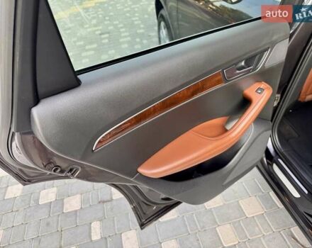 Черный Ауди Ку 5, объемом двигателя 3.2 л и пробегом 154 тыс. км за 12700 $, фото 69 на Automoto.ua