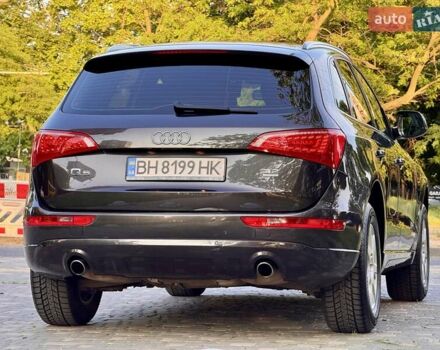 Черный Ауди Ку 5, объемом двигателя 3.2 л и пробегом 154 тыс. км за 12700 $, фото 14 на Automoto.ua