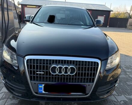 Черный Ауди Ку 5, объемом двигателя 0 л и пробегом 320 тыс. км за 13200 $, фото 3 на Automoto.ua