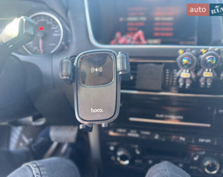 Черный Ауди Ку 5, объемом двигателя 2.97 л и пробегом 290 тыс. км за 14600 $, фото 21 на Automoto.ua