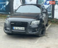 Черный Ауди Ку 5, объемом двигателя 2.97 л и пробегом 290 тыс. км за 14600 $, фото 1 на Automoto.ua