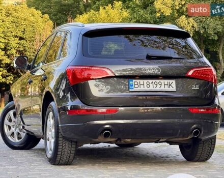 Черный Ауди Ку 5, объемом двигателя 3.2 л и пробегом 154 тыс. км за 12700 $, фото 30 на Automoto.ua